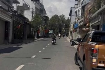 Nhà Mặt Tiền Trần Nhật Duật - P5 - Đà Lạt