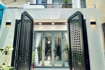 Vincom Quang Trung, Gò Vấp – Nhẹ Nhàng Thanh Lịch - 2 Tầng Mới - 50M2 - Có (Pn Trệt) - 6.X Tỷ