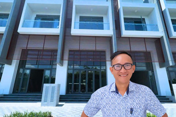 Bán Nhà 4 Lầu Khu Đô Thị Phố Đông Village – Cát Lái, Tp. Thủ Đức