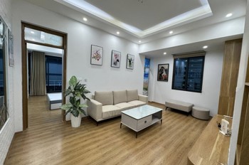 Mới Kính Koong Tòa 4F Vũ Phạm Hàm 62M 2Pn Full Nội Thất Bóng Loáng, Nhỉnh 6 Tỷ