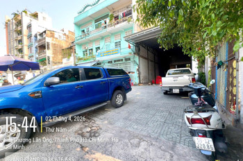 Hiếm 350M2 Ngang 6M*50m- Bán Nhà Mặt Tiền Kinh Doanh Đ.hải Thượng Lãn Ông, Chợ Lớn, Quận 5