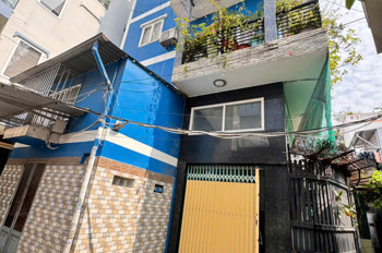 Chính Chủ Cần Bán Nhà 5 Tầng Căn Góc 2 Mặt Tiền Hxh Đ.mai Thị Lựu, Quận 1- 40M2- Chỉ 10,5T- Chỉ 10M
