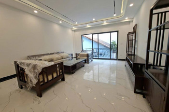 Bán Nhà Ngọc Lâm 80M 6 Tầng Mt4.8m Thang Máy Gara Ô Tô Kinh Doanh Hơn 20 Tỷ