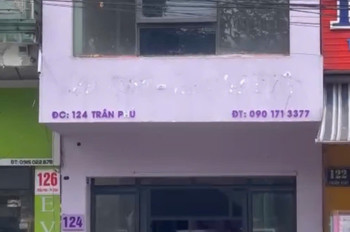 Chính Chủ Bán Hoặc Cho Thuê Nhà Mặt Đường Trần Phú ,Tp Vinh, Nghệ An