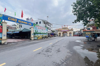 Cần Bán 54M² Đất Thị Trấn Trôi – Ô Tô Vào Đất – Gần Chợ, Hồ Điều Hòa – Giá 5.X Tỷ