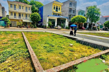 Chỉ Hơn 1 Tỷ Sở Hưu Lô Đất Giap Thị Trấn Xuân Mai