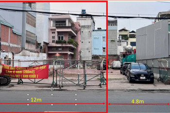 Cho Thuê Đất Mặt Tiền 178 Lê Quang Định, Bình Thạnh – Vị Trí Đẹp, Phù Hợp Kd Đa Ngành Nghề