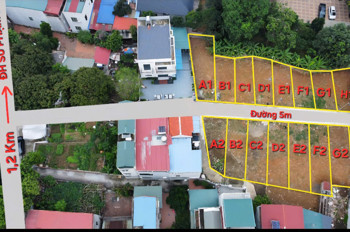 1Ty1 Mua Dk Mảnh Đất Gần Đại Học Sư Phạm, Đh Kiến Trúc, Flamigo Full Thổ Cư