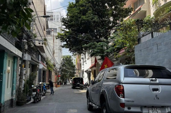 Bán Nhà Biệt Thự Hẻm 8M Yên Thế - Giao Hồng Hà, 6,5X26m, 4 Tầng - 6Pn, Chỉ 26,9 Tỷ