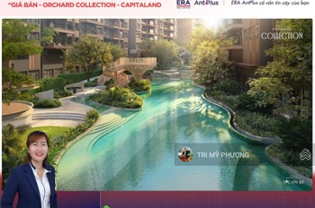 Orchard Collection - Dự Án Căn Hộ 2Pn - Rộng 101 M2 - Dễ Cho Thuê, Dòng Tiền Ổn Định, Đội Giá Kép
