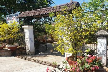 Bán Nhà Vườn Mặt Tiền Quốc Lộ 56 – Quỹ Đất Lớn Hiếm Có Tại Châu Đức