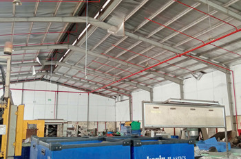 [Cho Thuê Kho Xưởng 1.250M2 Tại Kcn Ngọc Hồi - Pccc Nghiệm Thu]