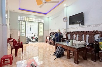 Mặt Tiền Tân Thới Nhất 1 – 61M² – 2 Tầng – Nhỉnh 3 Tỷ