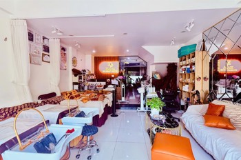 Mặt Tiền Đường 59, View Công Viên, Dt 110M2, 5 Tầng, Thang Máy, 7 Phòng, Chỉ Nhỉnh 15 Tỷ