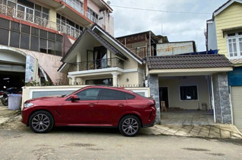Cho Thuê Villa Mặt Tiền Đường Tô Hiệu Phường 7 Đà Lạt