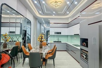 Nhà Đường Hồ Xuân Hương Quận Bình Thạnh Phường 14 Cũ