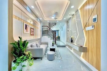 Vài Bước Ra Mặt Tiền - Nguyễn Trọng Tuyển, Phú Nhuận - 4 Tầng Sân Thượng - 2 Mặt Hẻm Cực Thoáng