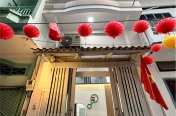 Nhà Đường Lê Văn Sỹ Quận 3 Phường 12 Cũ
