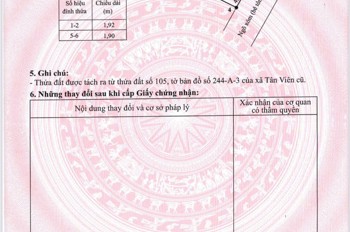 Đầu Tư Sinh Lời Cao - Giá Tốt - Cần Bán Lô Đất Xã An Khánh, Thành Phố Hải Phòng Tiềm Năng Tăng Giá