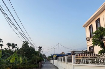 Đất Đẹp Hòa Nghĩa - Dương Kinh - Ngõ Rộng Ô Tô Đỗ Cửa