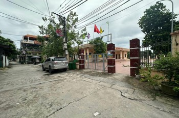 Chỉ #2,3 Tỷ Có Ngay 1 Lô Tại Thôn Đoài, Việt Hùng, Đông Anh. 52M2