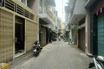 Bán Nhà Hẻm Dương Bá Trạc, P.2 Quận 8 76M Chỉ 8.3 Tỷ 0948769331