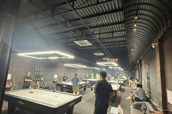 Sang Quán Bida Loco Pool Club – Mặt Bằng Đẹp, Vị Trí Đông Khách Tại Bình Thạnh