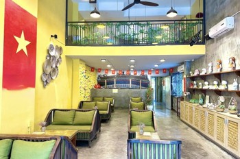 ► Góc Mặt Tiền Trần Phú, Chợ Hàn, 158M2, Ngang 5.4M, Giá Sập Hầm