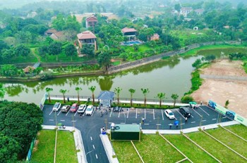 Chính Chủ Bán Rẻ Mảnh Đất 100M2 Full Thổ Cư Vị Trí Cực Đẹp. Sổ Đỏ Hà Nội