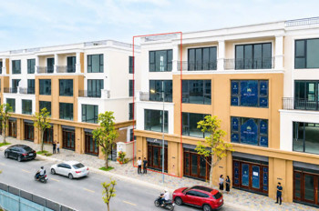 Căn Xẻ Khe Vị Trí Chiến Lược Tại Vinhomes Vũ Yên, Thủy Nguyên, Hải Phòng – Đón Trục Du Lịch