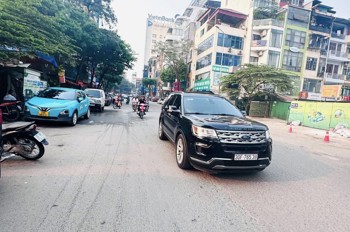 Siêu Phẩm Kim Mã - Ba Đình - 130M2 - Mặt Tiền 11M - Phân Lô Ô Tô Tránh Vỉa Hè