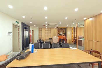 Tòa Building Lê Văn Lương - Thanh Xuân - 110M2 - Mặt Tiền 12M - Lô Góc Dòng Tiền Khủng