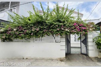 Bán Căn Nhà 2 Tầng Đường Ô Tô Phú Trung Phường Tây Nha Trang