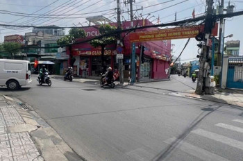 Bán Nhà Mặt Tiền Nguyễn Văn Quá - Gần Trường Chinh, 6X25m, 2 Tầng - Tiện Xây Mới, 18,9 Tỷ