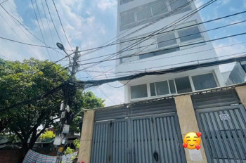 Bán Nhà Mặt Tiền Hẻm Lê Đức Thọ - Gần Phạm Văn Chiêu, 6X36m, 7 Tầng - 34Pn, Chào 25 Tỷ