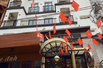 Cho Thuê Văn Phòng Tại 38E Trần Cao Vân, Quận 3, Ms. Diệu – 0961444638