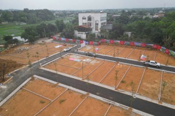 Đầu Tư Thông Minh Lô Đất 2 Mặt Tiền Sát Vách Dự Án Đất Đấu Giá Đồng Mô Lakeside