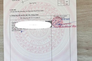 Bán Lô Đất Siêu Phẩm Mặt Đường 361 Lạng Côn - Đông Phương - Kiến Thụy