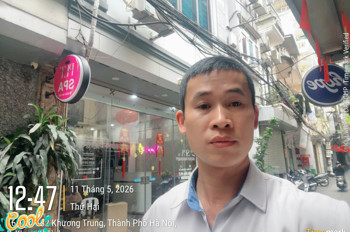 Siêu Kết Cấu • Khương Trung • 47M2 7 Tầng • Oto • 16.X Tỷ