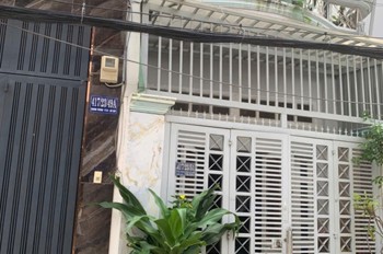 Nhà Đẹp – Giá Tốt – Chính Chủ Cần Bán Căn Nhà Tại Đường Quang Trung, P.10, Quận Gò Vấp, Tp. Hcm