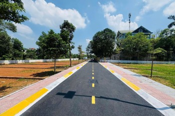 Gấp, Bán Nhanh Lô Đất Sát Dự Án Đất Đấu Giá, Gần Ql21, Gần Đhqg, Fpt Tại Hoà Lạc
