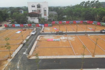 Chiết Khấu Sâu Lô Đất 102M 2 Mặt Tiền Giáp Dự Án Đất Đấu Giá, Sát Ql21