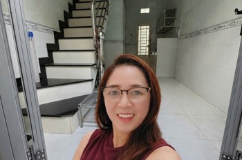 Nhà 2 Mặt Hẻm - Đường Bình Tiên - Quận 6 - 2,5Tỷ - Cách Hậu Giang 500M