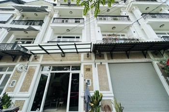 Bán Nhà Đường Số 51, Hiệp Bình Chánh, Thủ Đức, Tp Hcm. Dt 55M2, 4 Tầng, Sổ Hồng. Giá 7.35 Tỷ