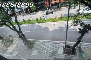 Toà Văn Phòng Mặt Phố Lạc Long Quân, Tây Hồ - 145M2, Mt 8M - Dòng Tiền 4.000 Usd/tháng