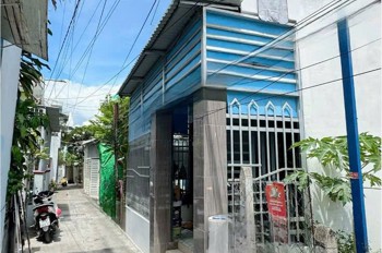Bán Nhanh Căn Nhà Tâm Huyết Tttp 2 Tầng Hẻm Hương Lô Ngọc Hiệp P.tây Nha Trang