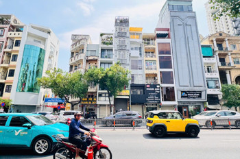 Bán Tòa Nhà 7 Tầng Mặt Tiền Nam Kỳ Khởi Nghĩa, Quận 3- Chỉ 19T- Khu Vip Nhất Cung Đường Thương
