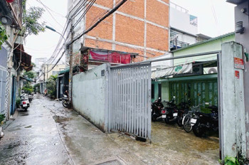 Siêu Hiếm Ngang Lớn 10.7M*27,9M- Chủ 1 Đời Bán Nhà C4 Mặt Tiền Hxh 8M Đ.tôn Thất Thuyết, Quận 4