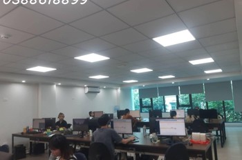 Toà Văn Phòng Mặt Phố Dương Khuê, Cầu Giấy - 120M2 - 10 Tầng Thang Máy - Dòng Tiền 1.8 Tỷ/năm