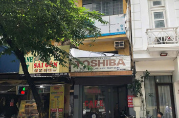 Cho Thuê Cửa Hàng Mặt Phố – 98B Cửa Bắc, Phường Quán Thánh, Quận Ba Đình, Hà Nội